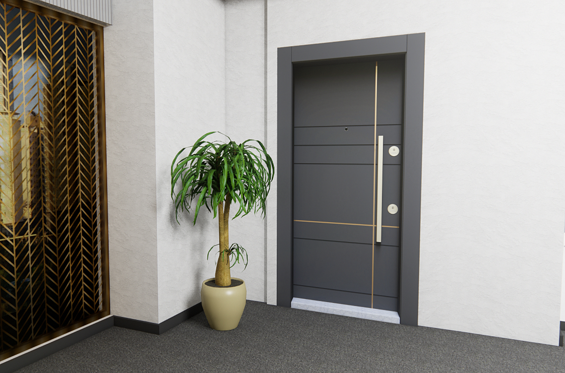 Hadim Çelik Kapıcı