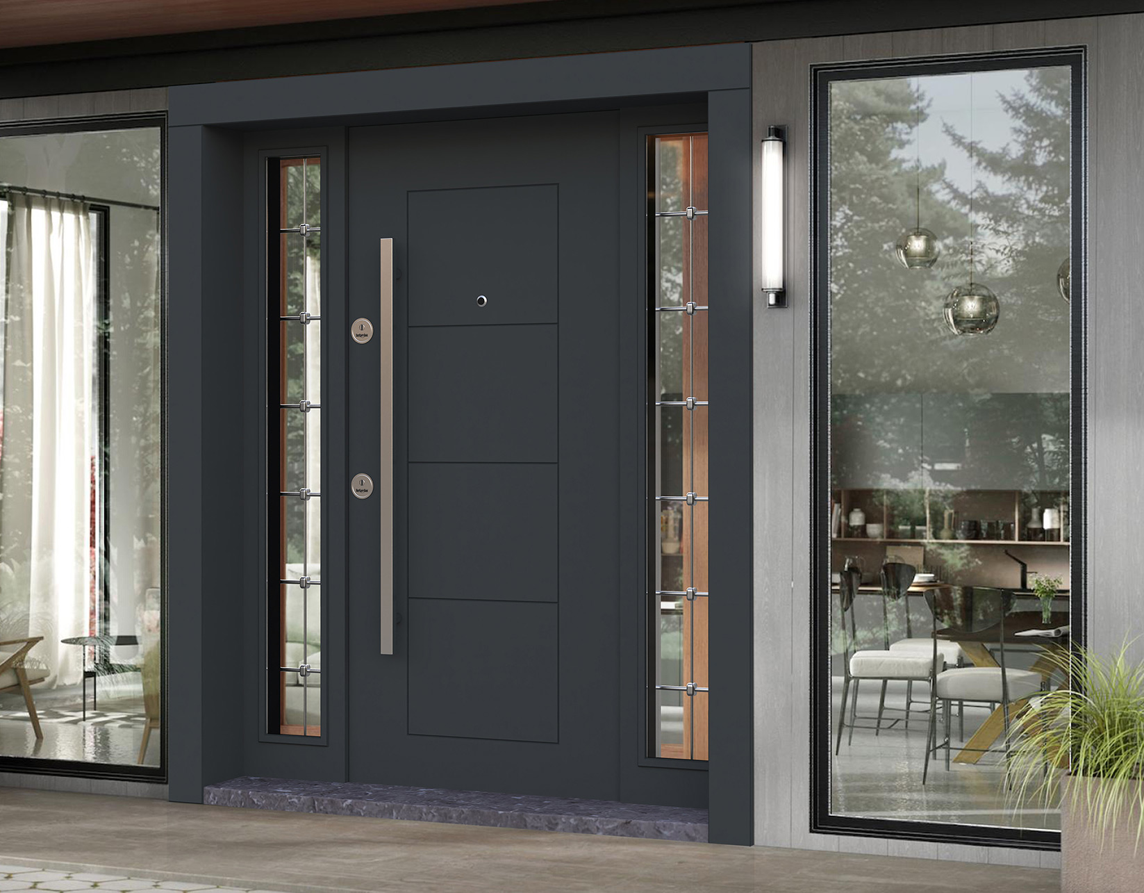 Hadim Çelik Kapıcı